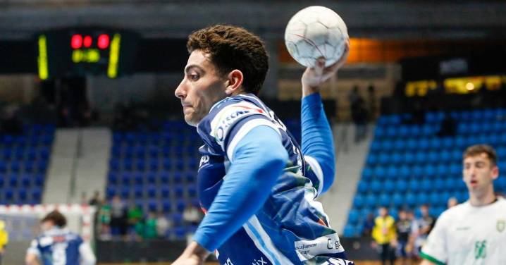 El Trops Málaga cae en Pamplona ante el Anaitasuna