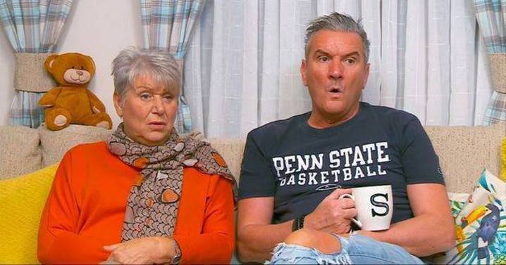 Gogglebox fans all say same thing as Jenny and Lee share Halloween video