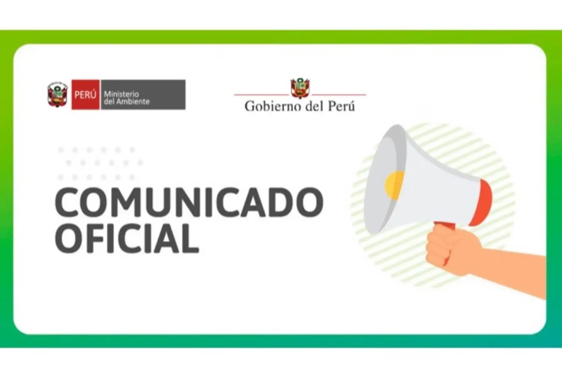 Minam rechaza uso indebido del discurso ambiental para promover inversiones engañosas