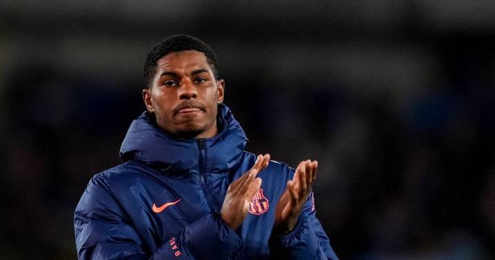 Barcelona injury update emerges ahead of Chelsea clash amid Marcus Rashford decision
