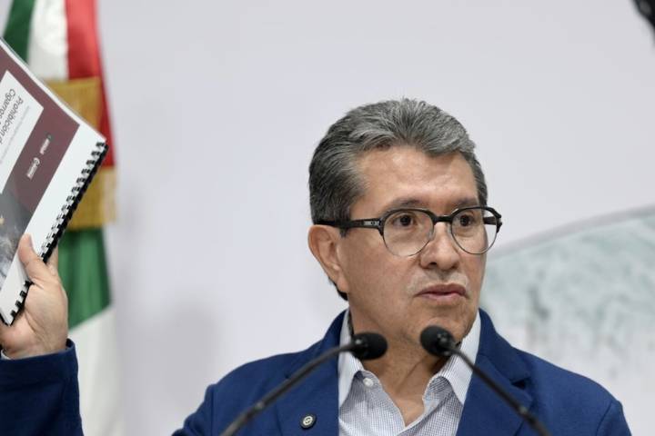 Reafirma Ricardo Monreal apertura al diálogo y detalla agenda legislativa rumbo al cierre de periodo