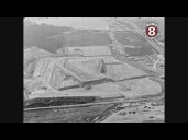 1966-future site of Plaza Camino Real mall in Carlsbad, California
