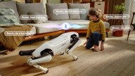 Salió a la venta un perro robot con IA que cuesta mil dólares