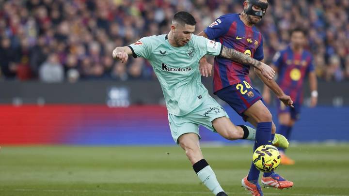 El Barça inaugura un nuevo tiempo en el Camp Nou llevándose por delante al Athletic
