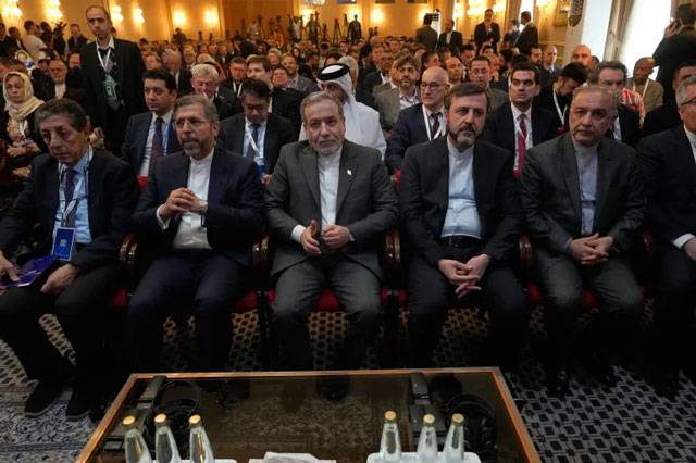 Tehran: Iran says US approach leaves no room for nuclear talks