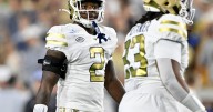 PHOTOS: Georgia Tech defeated by Pittsburgh in Yellow Jackets' home finale