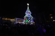 Las Arenas enciende la Navidad