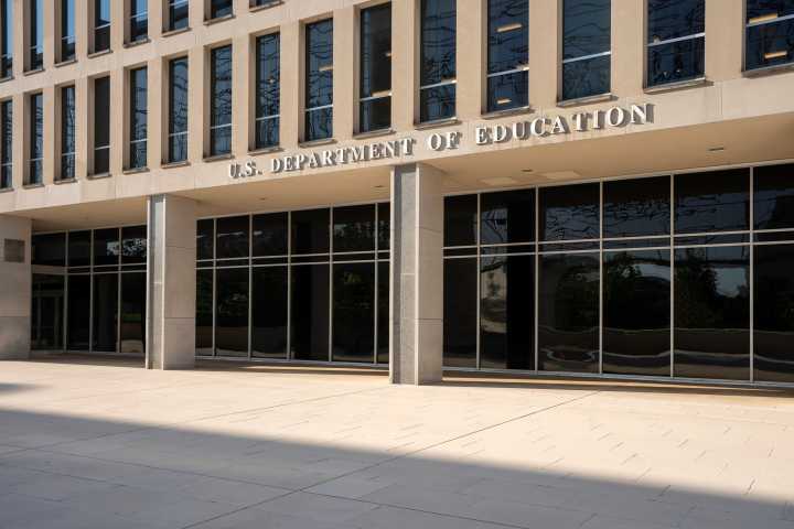 Education Department to begin transferring offices to other agencies