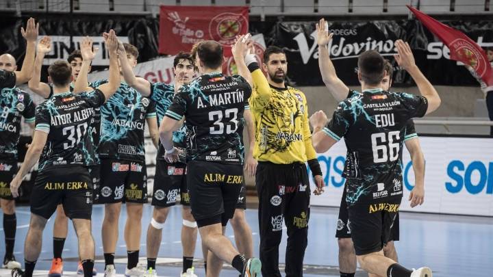 El Abanca Ademar León persigue su primer triunfo europeo