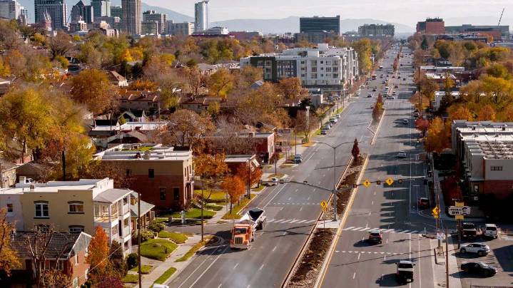 Salt Lake City unveils plans to address future road projects in response to UDOT