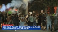 Appeals court temporarily blocks restrictions on use of force by federal immigration agents in Chicago area