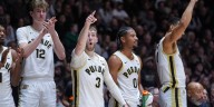 Purdue men’s basketball reclaims No. 1 spot in AP Top 25