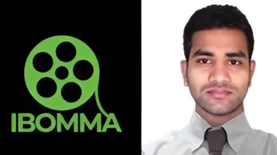 Hyderabad court sends iBomma founder Ravi in police custody for 5 days