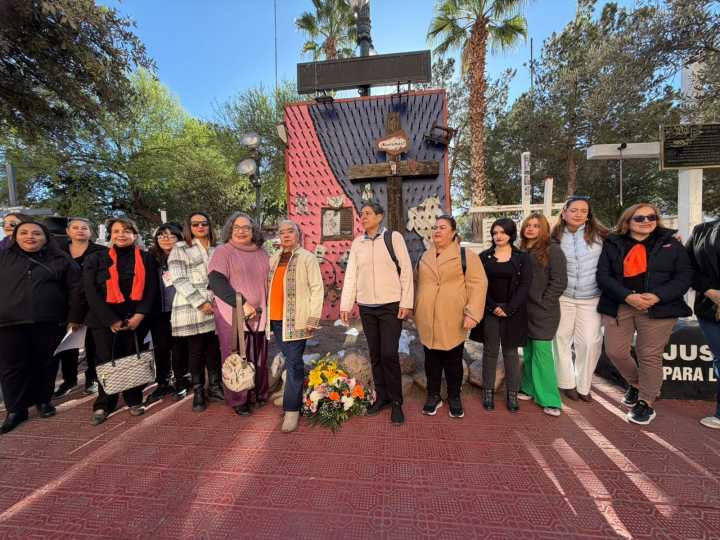 Movimiento Estatal de Mujeres emite pronunciamiento por el 25N