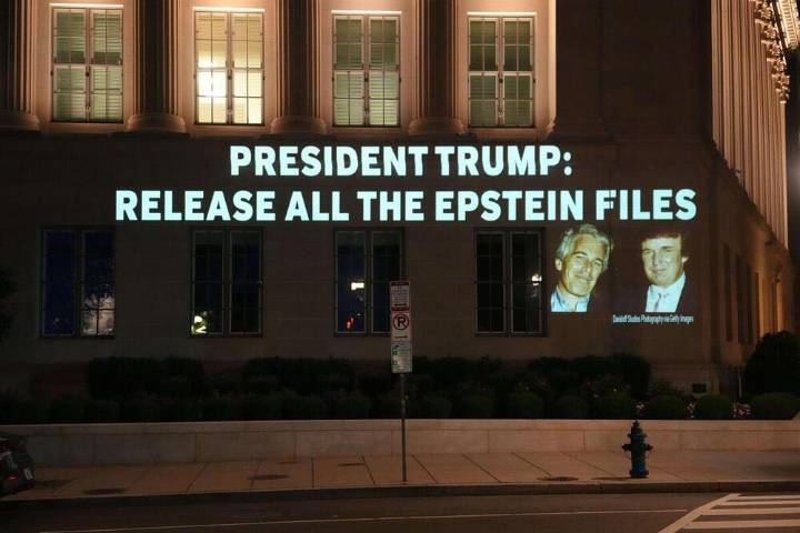 EEUU Difunden correos donde Epstein asegura que “pasó horas" con Trump Europa Press