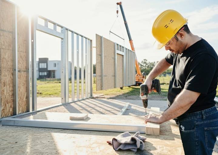 Adiós al ladrillo: el método que permite construir una casa en 90 días y cuesta 60% menos