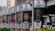 A US boycott and sharp words -South Africa’s G20 summit opens under cloud. : NPR