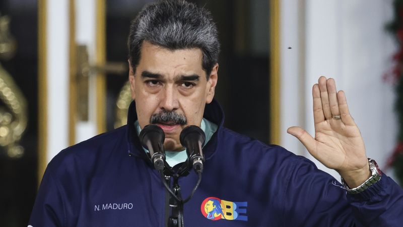 Tras designación del Cartel de los Soles, Maduro podría recibir más sanciones ¿Cuáles ya se aplicaron sobre él y su Gobierno?