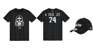 Nick Mangold Tribute Shirts & Hats Available Now on Jets Shop