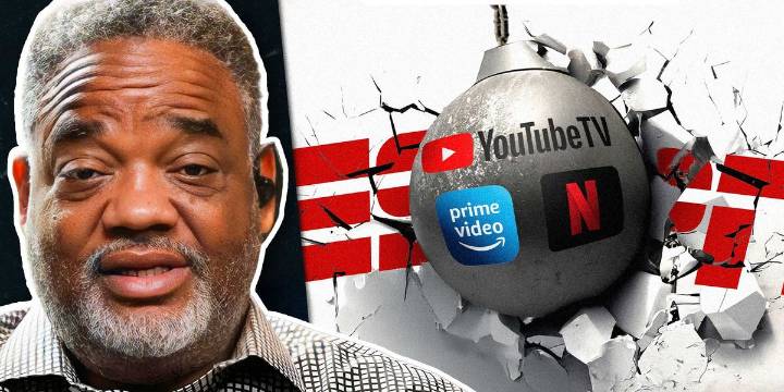 ESPN’s empire is crumbling — and Netflix and Amazon are 'ready to pounce'