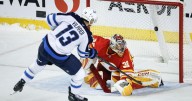 Vilardi scores lone shootout goal to lift the Jets past the Flames, 4