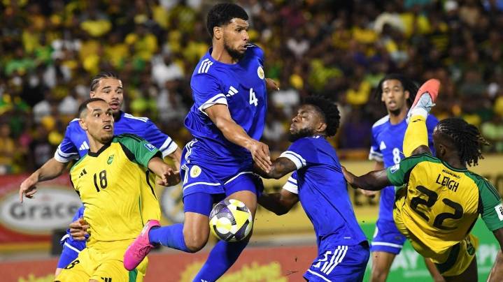 Curaçao makes history as smallest nation by population to qualify for a World Cup