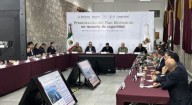 Operativo Paricutín: Harfuch presenta plan de seguridad en Morelia