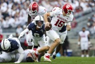 NCAA highlights: No. 2 Indiana tops Penn State in last