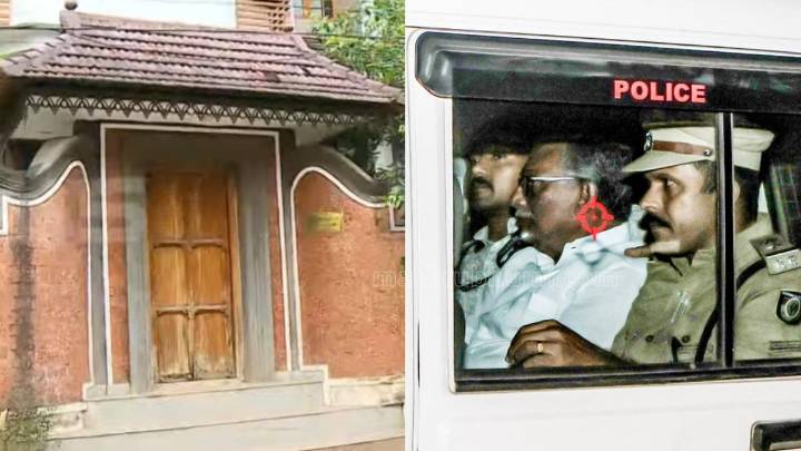 Did Padmakumar travel to England or Egypt with Potti? SIT seizes passport in Sabarimala gold theft probe