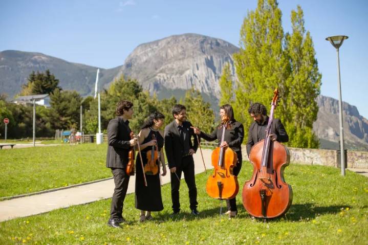 Fin de semana musical con orquestas y músicos del sur de Chile impulsado por la UAysén