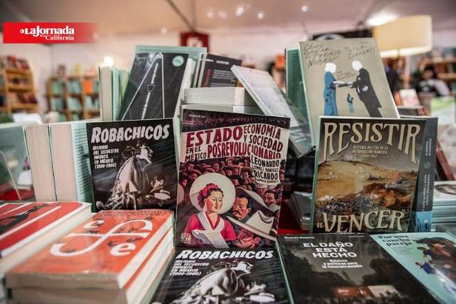 Fondo de Cultura Económica realizará “tendidos de libros” en Baja California 