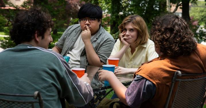 ‘The Chair Company’ Recap, E6: ‘Happy Birthday, a friend.’