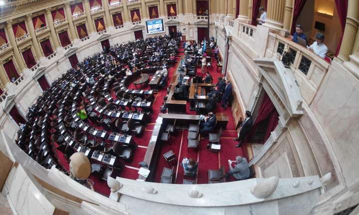El Gobierno confirmó que las sesiones extraordinarias del Congreso tendrán lugar desde el 10 de diciembre al 31