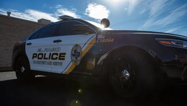 Man speeding on motorcycle dies in Northeast El Paso crash
