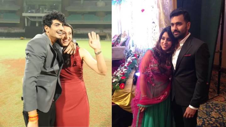 Did You Know? Rohit Sharma once did exactly what Palash Did for Smriti: A stadium proposal