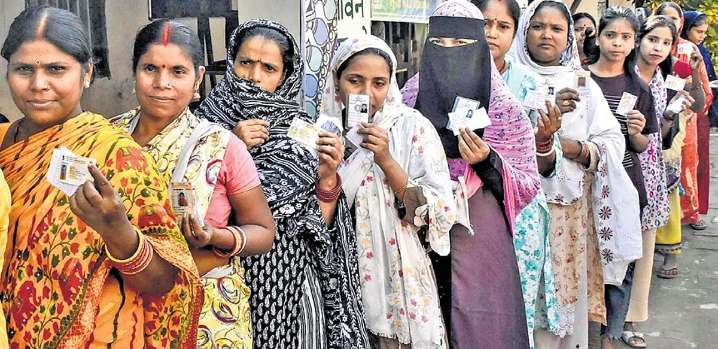 All eyes on Bihar women voters as final phase campaigning winds up