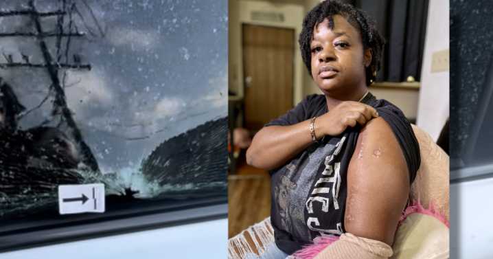 'I could have lost my life': Road rage shooting victim warns MKE drivers after being shot for honking horn