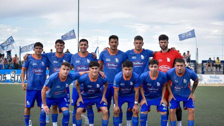 La CAI buscará sacar una buena ventaja como local