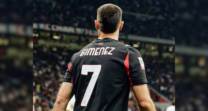 Santi Giménez seguirá el mismo tratamiento que Haaland por lesión en el tobillo