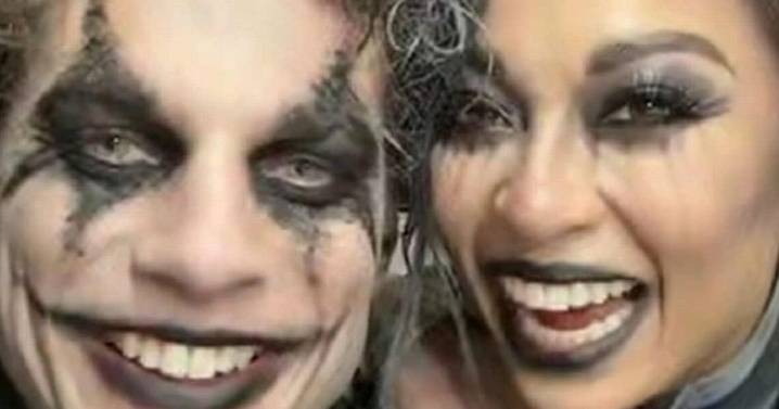 Strictly's Katya Jones makes tearful admission moments after 'history