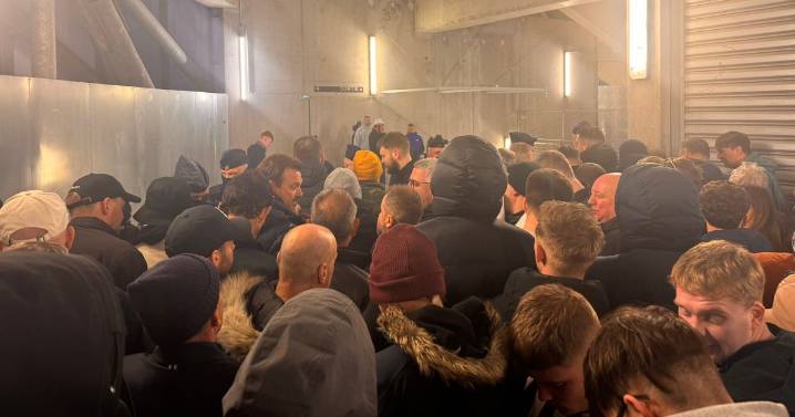 Newcastle make complaint after 'fans pepper sprayed and beaten' by French police