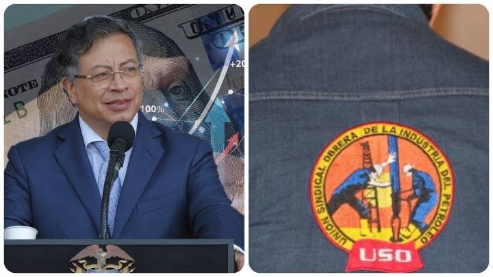 Duro mensaje de la USO a Petro: “Compañero presidente, el tiempo dirá quién tuvo la razón, usted o la mayoría institucional”