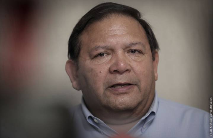 Andrés Velásquez: “Venezuela está unida por el cambio y la reconstrucción en libertad”