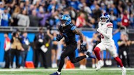 Detroit Lions RB Jahmyr Gibbs NFC Offensive Player of the Week again