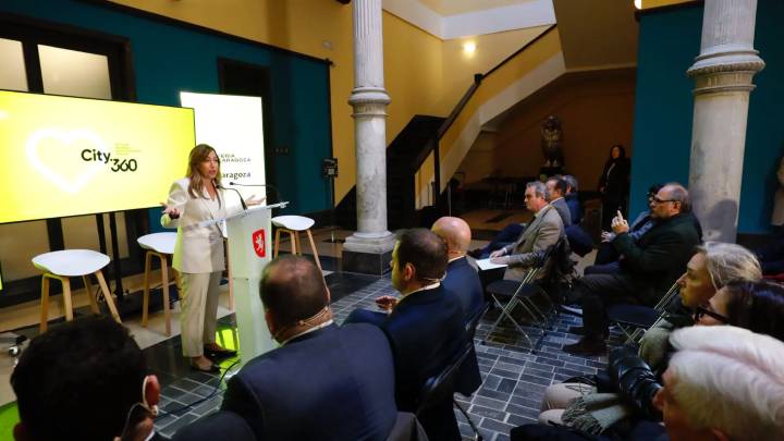 Zaragoza acogerá Cyty 360, la I Feria de Alcalde