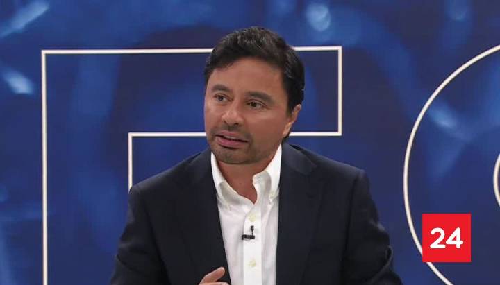 Carter sobre Franco Parisi: "Representa a un elector de clase media de mucho mérito"