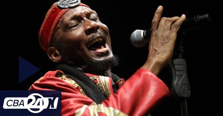 Muere Jimmy Cliff a los 81 años: el artista que llevó el reggae al mundo