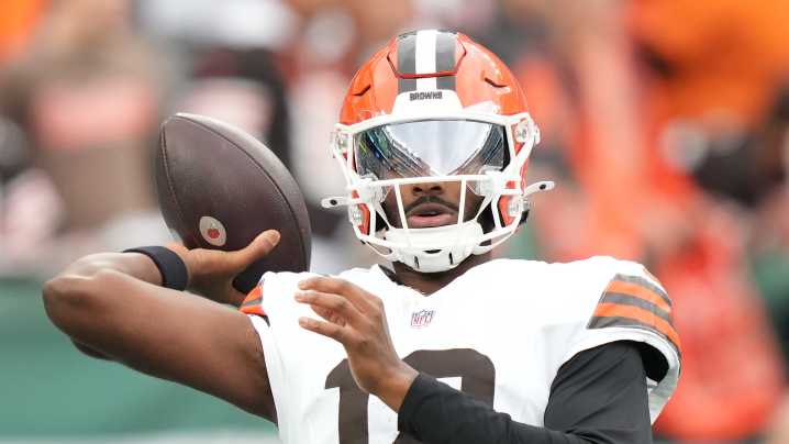 Browns vs. Raiders live updates in Shedeur Sanders' starting debut