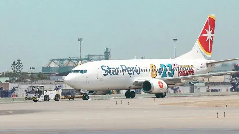 El aeropuerto Jorge Chávez operará con dos pistas de aterrizaje desde el 20 de diciembre, anuncia LAP