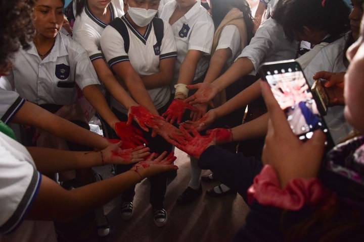 Insatisfechos con su cuerpo, siete de cada 10 adolescentes